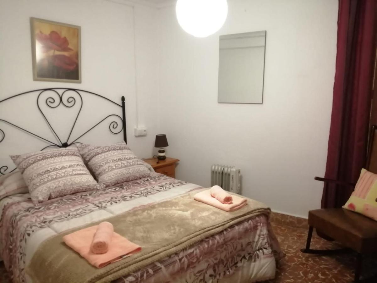 Сasa de vacaciones Casa De La Abuela Isabel *