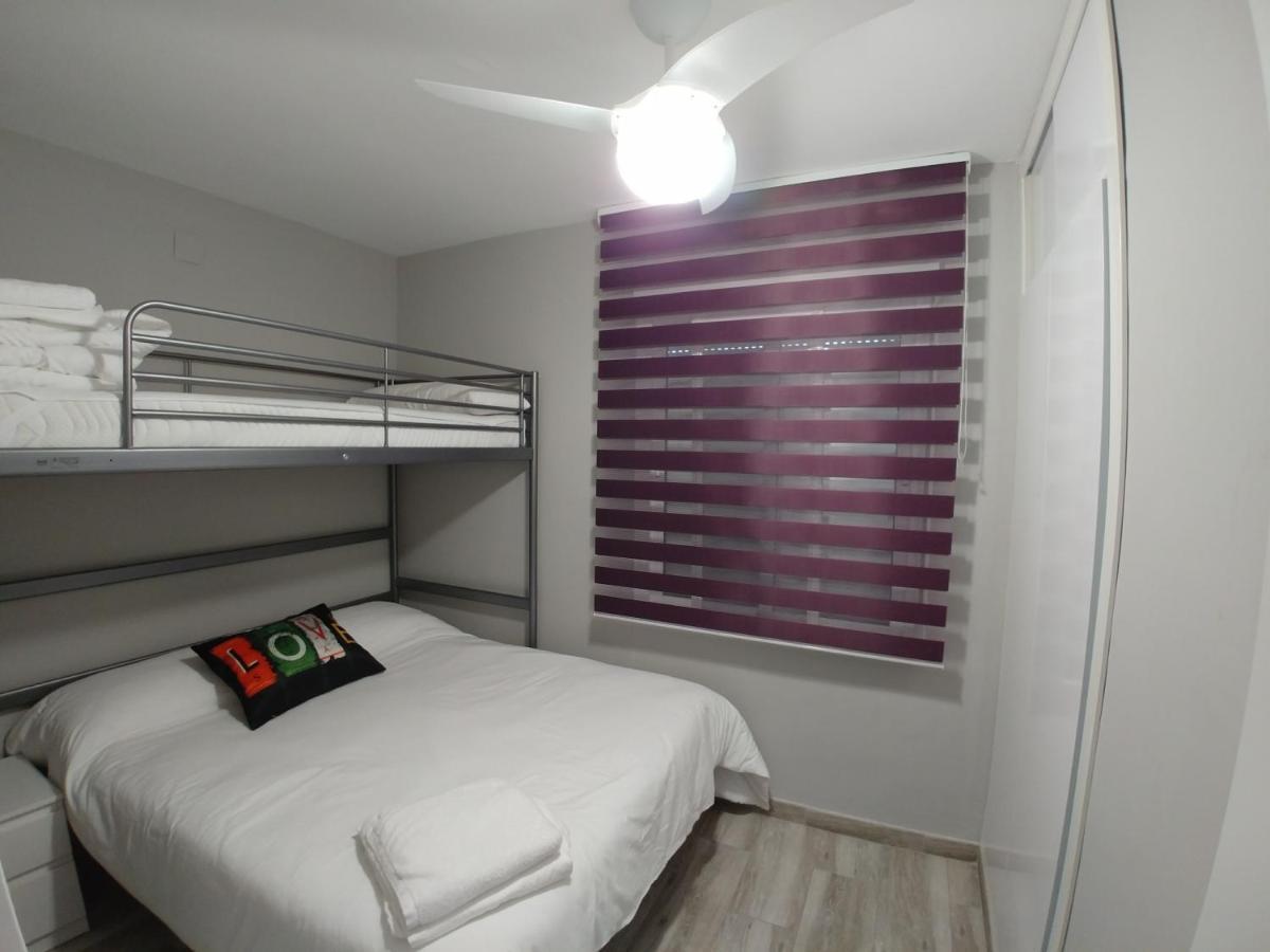 Marel Abanicos Holiday home
