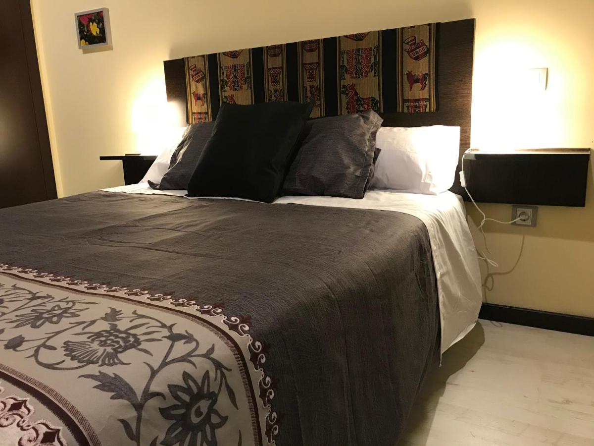 Apartamento Miraflores Arenas de San Pedro