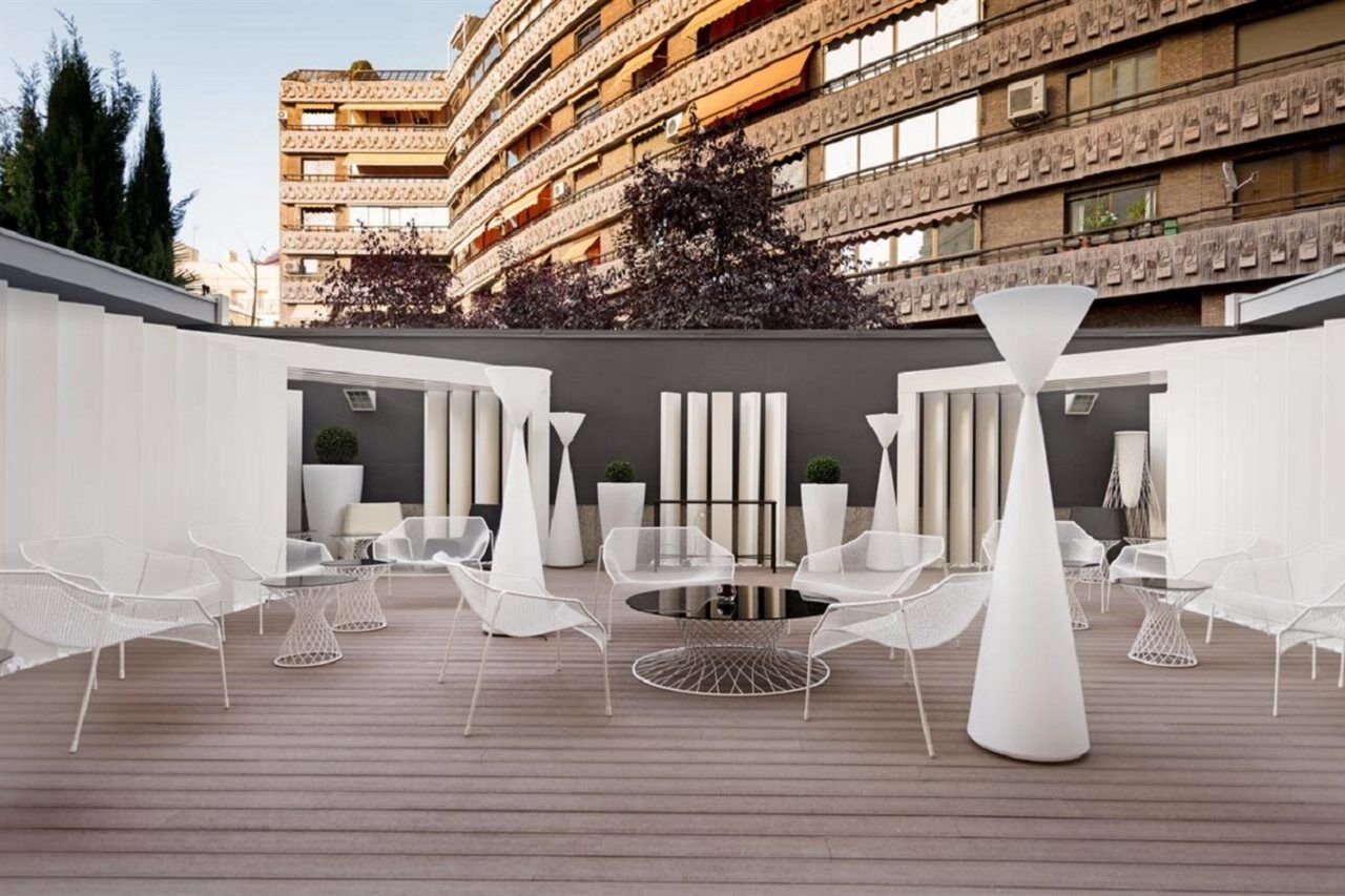 Nh Collection Abascal Hotel 4*