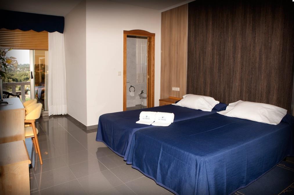 Hotel Brisa Da Lanzada Playa de la Lanzada