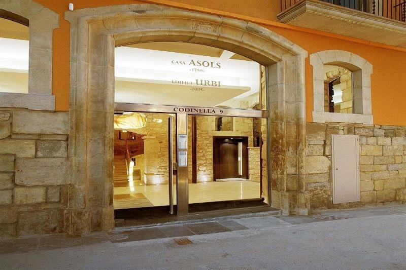 Apartment Urbi *