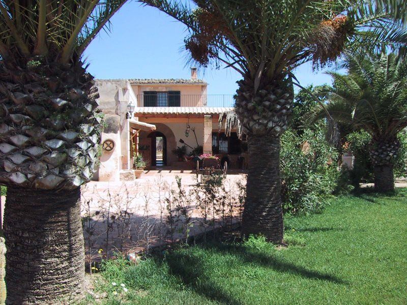 Farm stay Son Estrany
