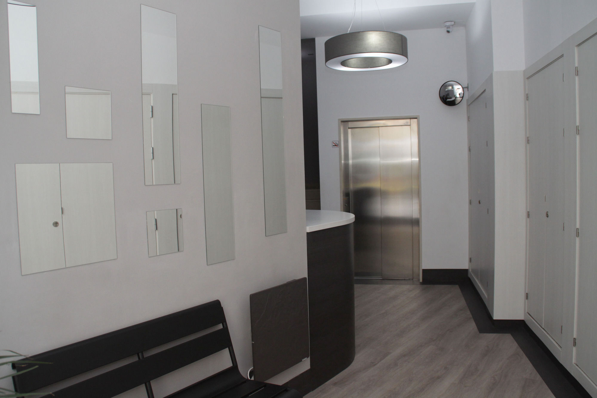 Aparthotel Capua 2*
