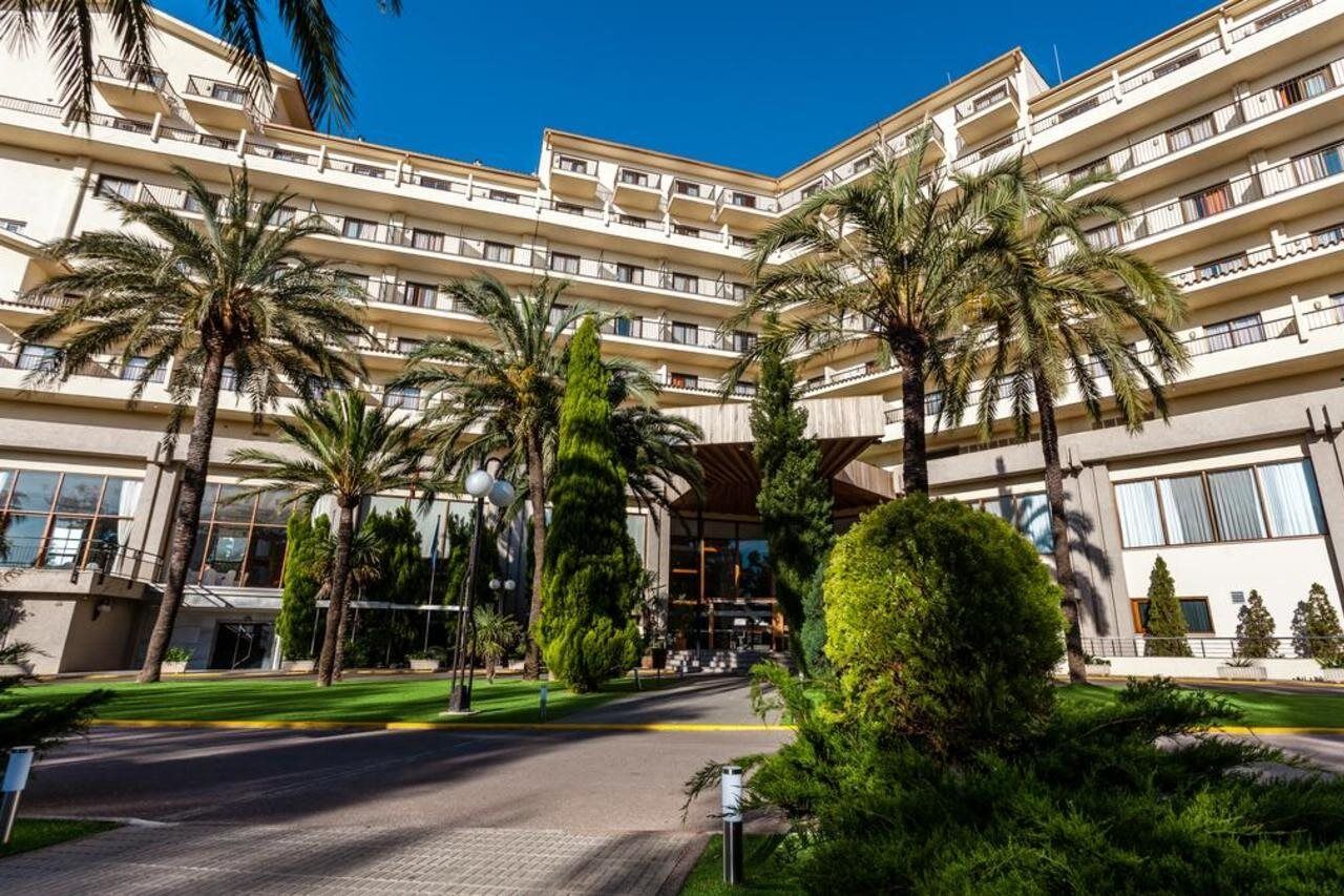 Intelier Orange 4* Benicassim