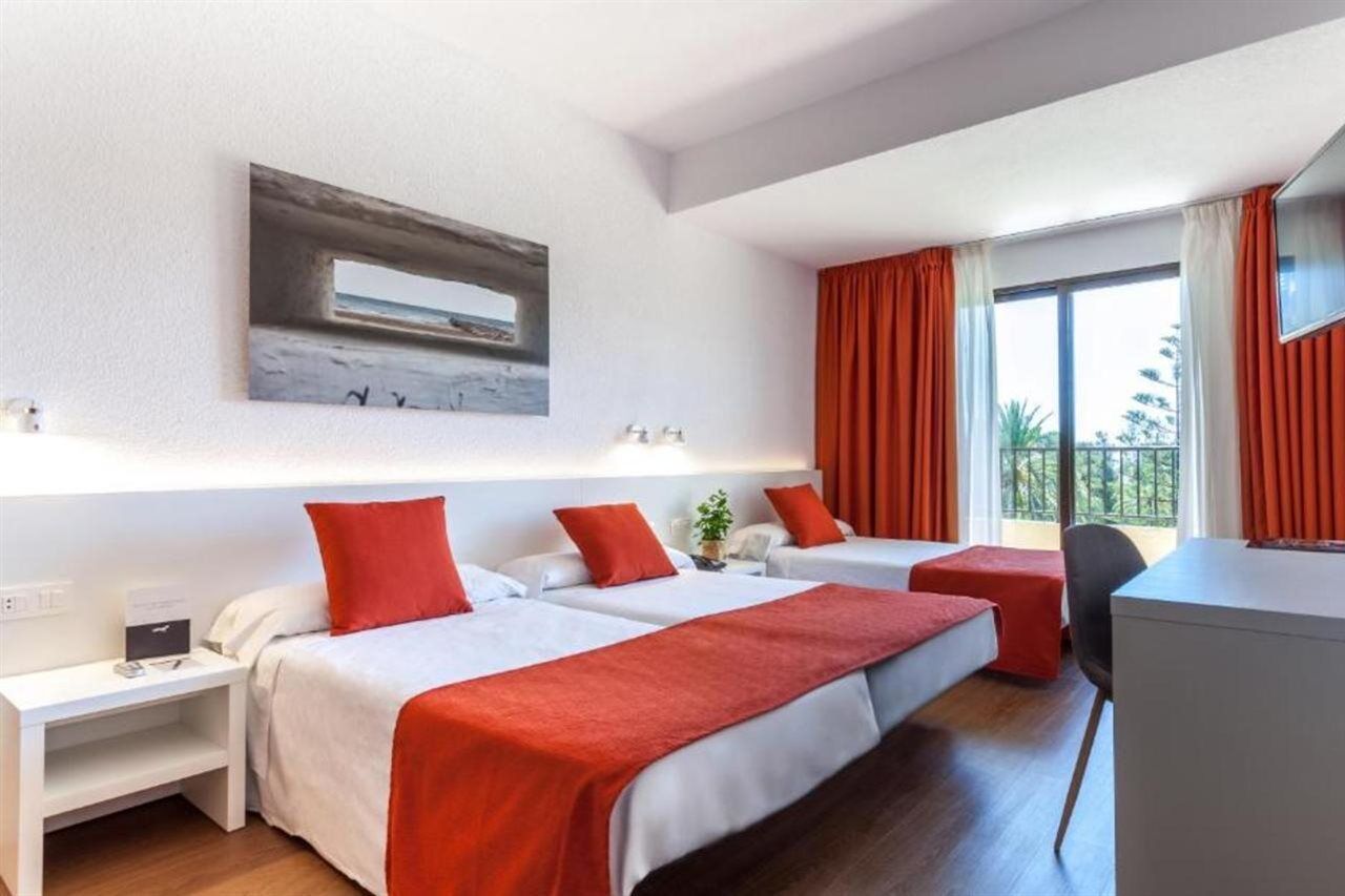 Intelier Orange Benicassim