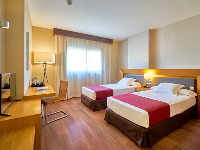 Guadalmedina Hotel Málaga