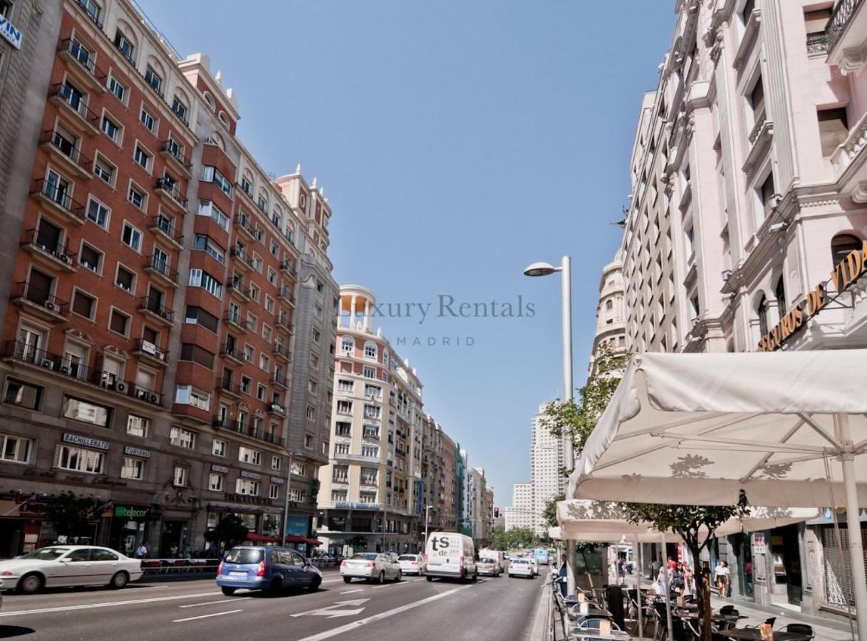 Apartamento En Pleno Gran Via I Apartment Madrid