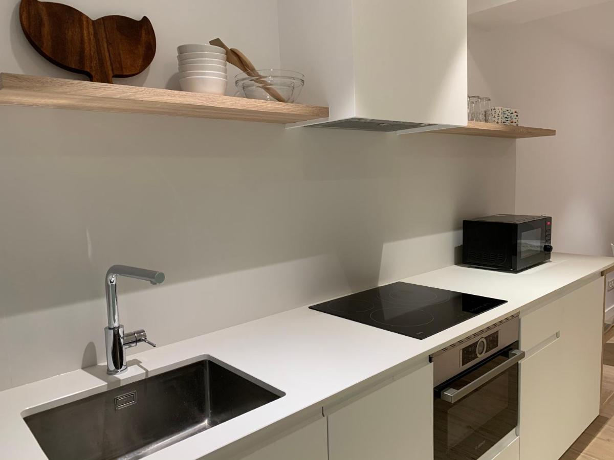 Aldamar Parking Incluido Apartamento *