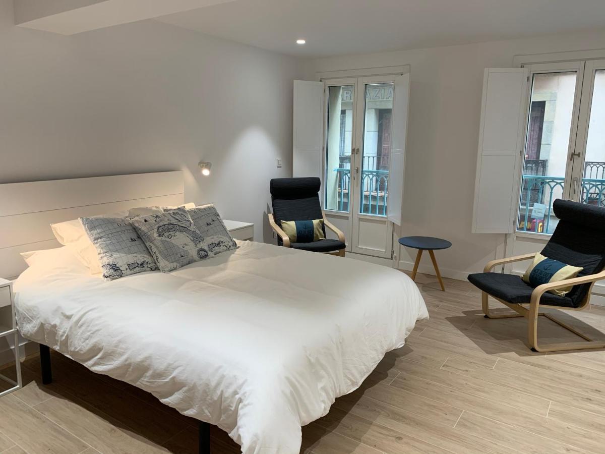 Aldamar Parking Incluido Apartamento Getaria