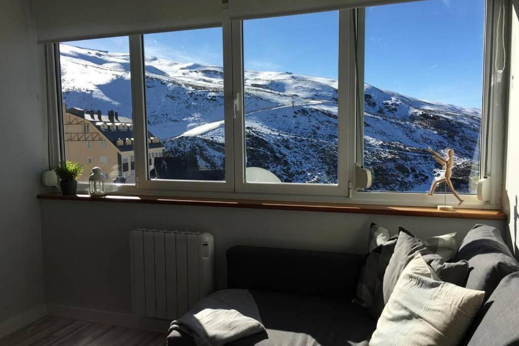Precioso En Apartamento Sierra Nevada