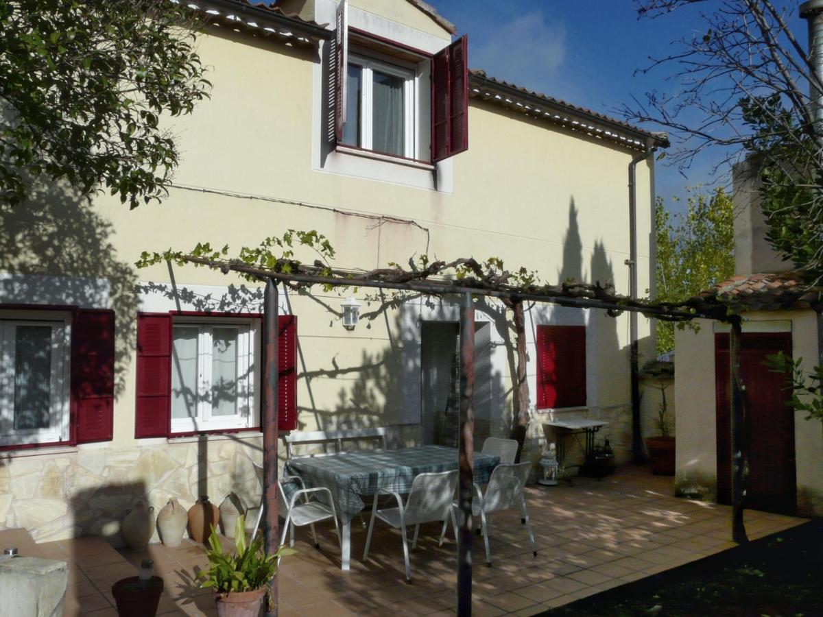 Сasa de vacaciones Casa Viñas Fuentiduena