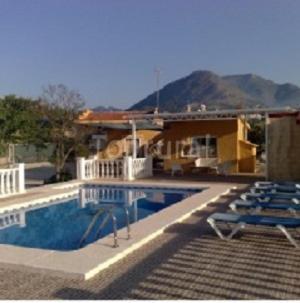 Сasa de vacaciones Micleta Callosa de Ensarriá