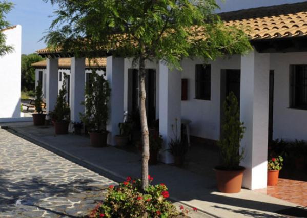 Agroturismo Hacienda Barriche Alcalá de los Gazules
