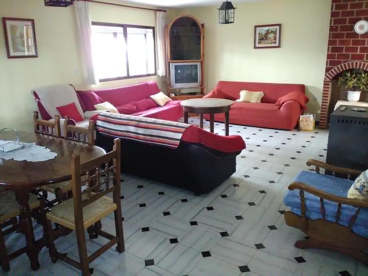 Casa Hierbabuena Сasa de vacaciones *