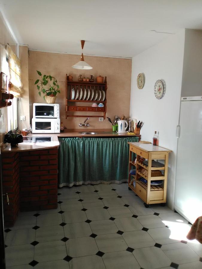 Casa Hierbabuena Сasa de vacaciones El Bosque