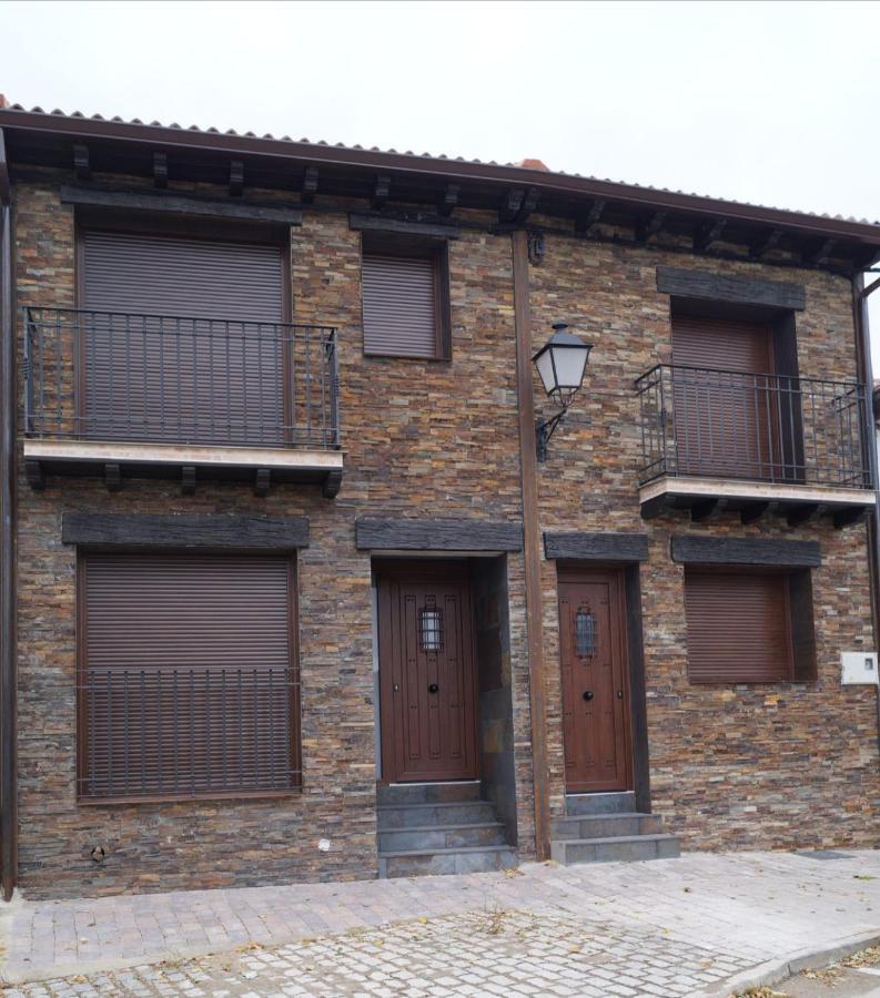 Apartment Puente Viejo De Buitrago Casa Roble Buitrago del Lozoya