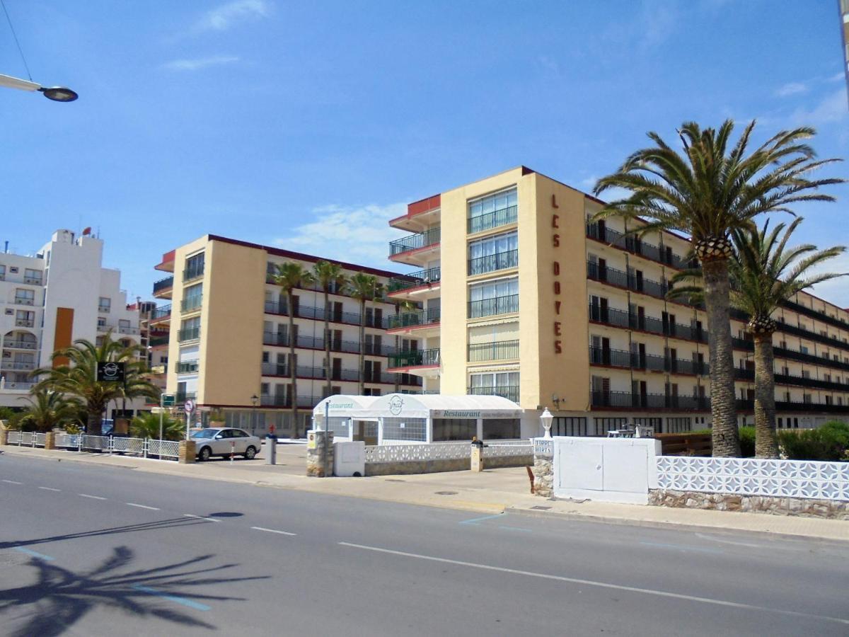 Apartment Les Doyes Bl 5 3-73 Lek Peniscola