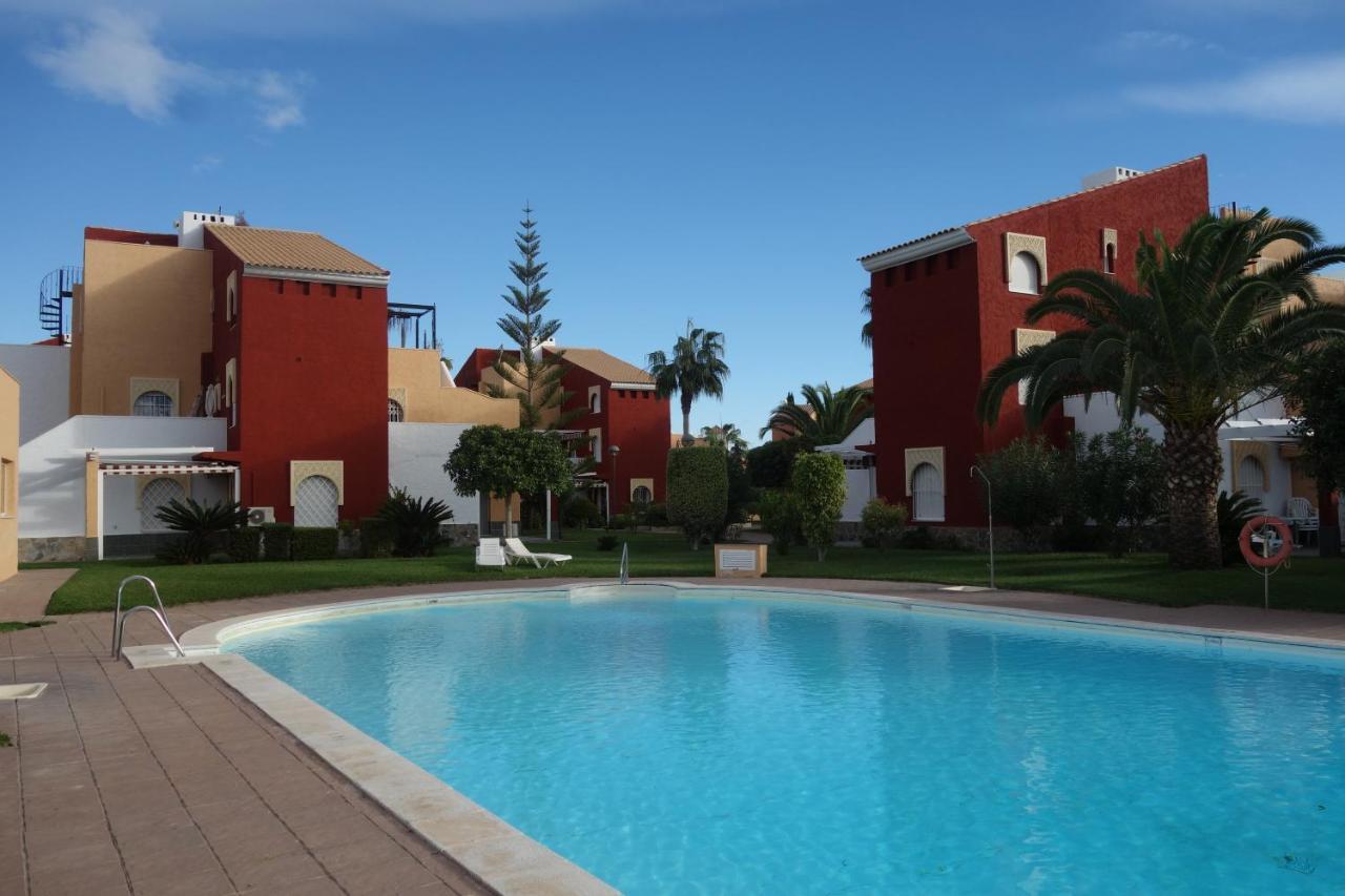 Playa Spain - La Menara Naturist - Eagles Nest - Penthouse *