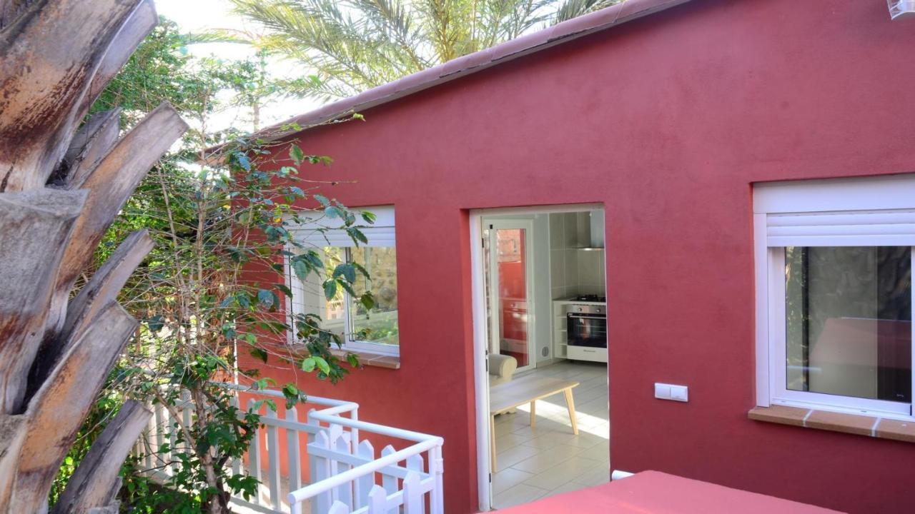 Casita La Palmera Сasa de vacaciones *