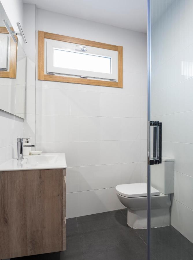 Luminoso En Cangas - A Apartamento Cangas do Morrazo