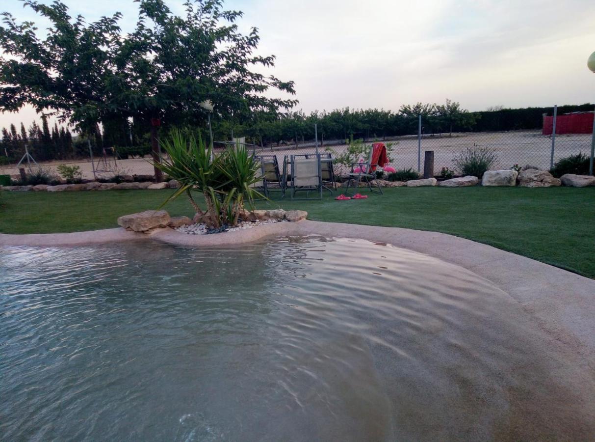 Сasa de vacaciones Palmeras Tobarra