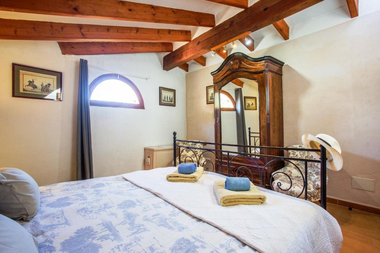 Fressa In A Manor House With Pool & Garden Apartment Alaro