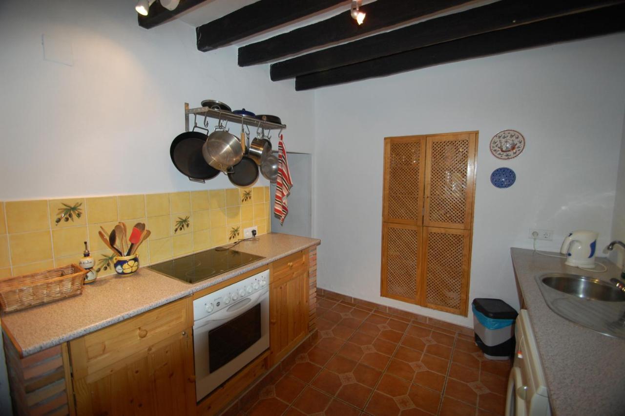 Holiday home Angustias Torrox
