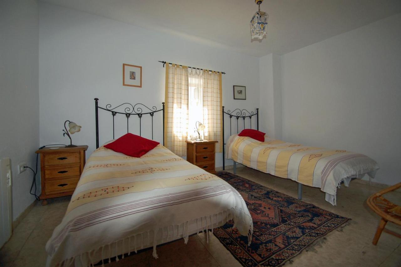 Angustias Holiday home