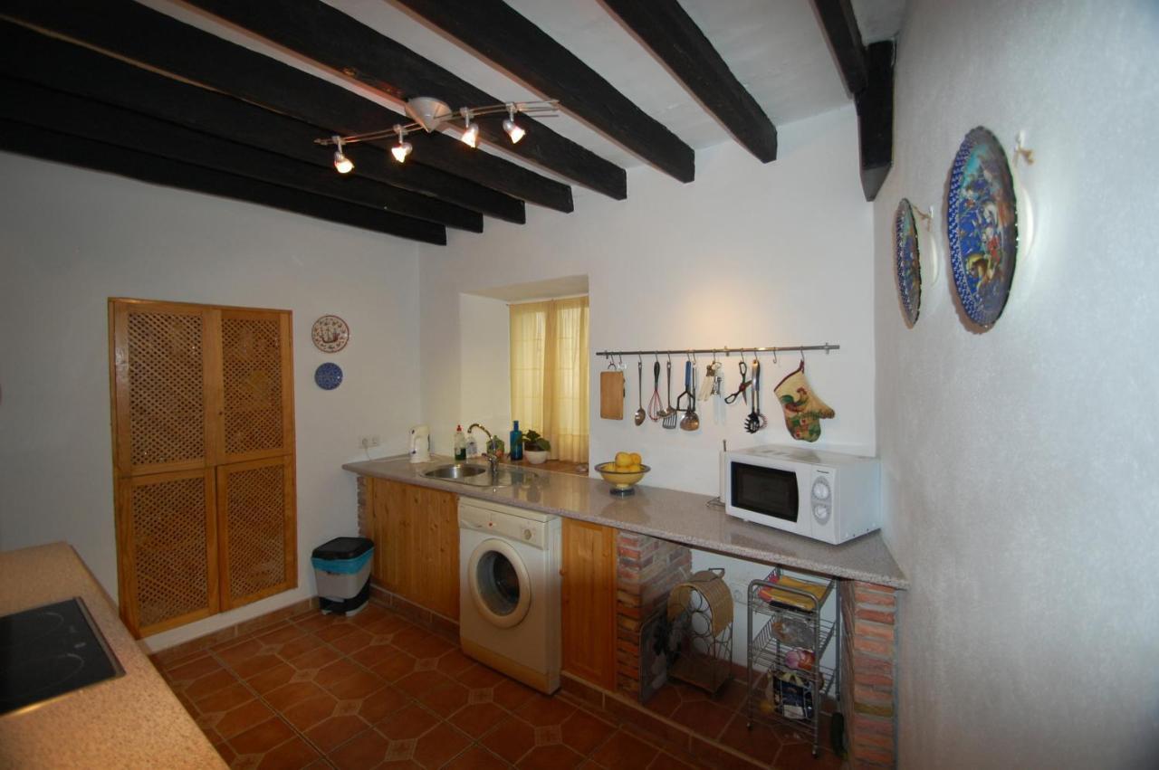 Angustias Holiday home