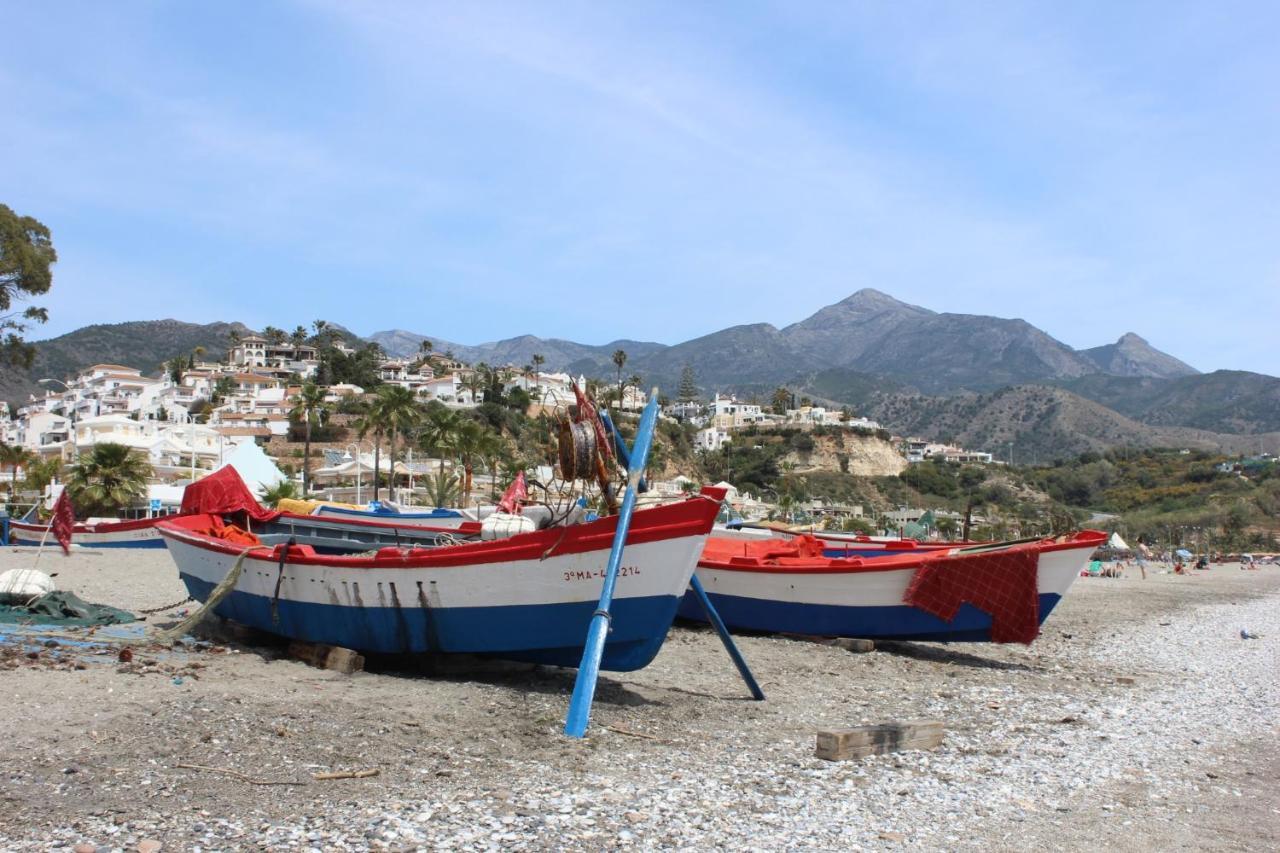Angustias Holiday home Torrox