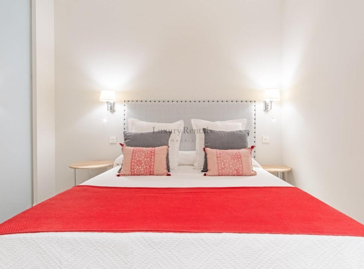 Experience The Of Madrid! Gran Via For 6, Comfort And Style In The Heart Of Chueca Iii * Madrid