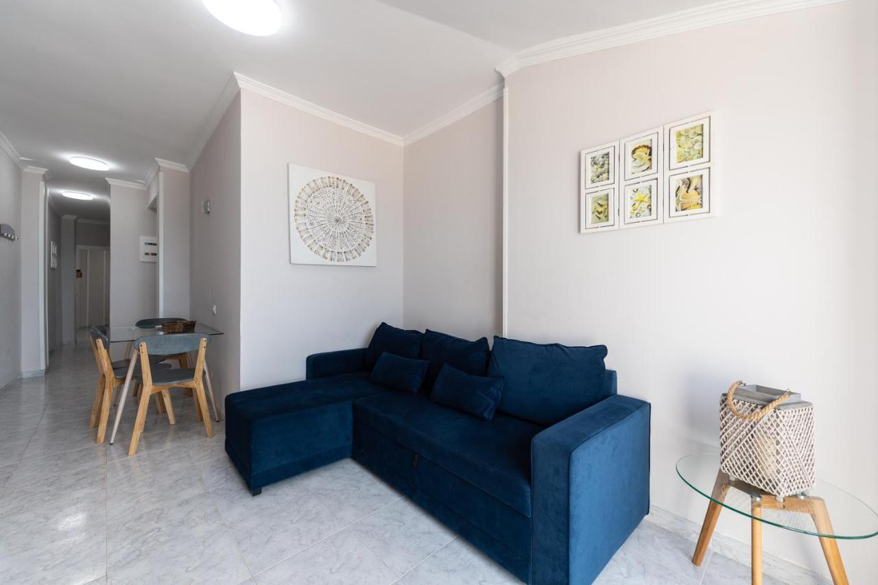 Beachfront Canteras 3 - Sea Views Terrace