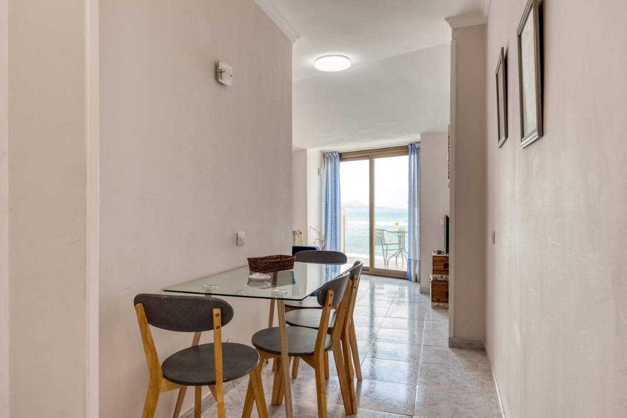 Beachfront Canteras 3 - Sea Views Terrace * Las Palmas de Gran Canaria
