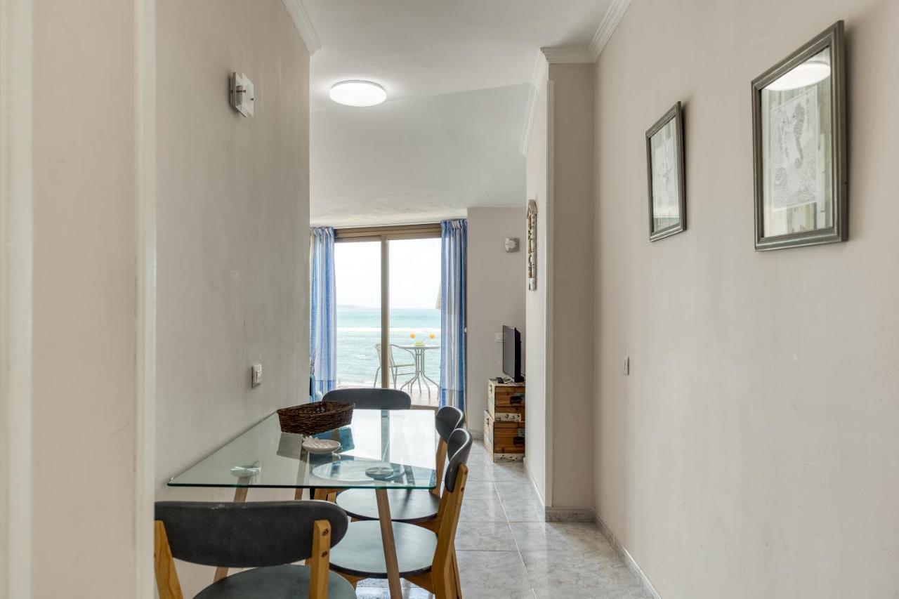 Apartment Beachfront Canteras 3 - Sea Views Terrace