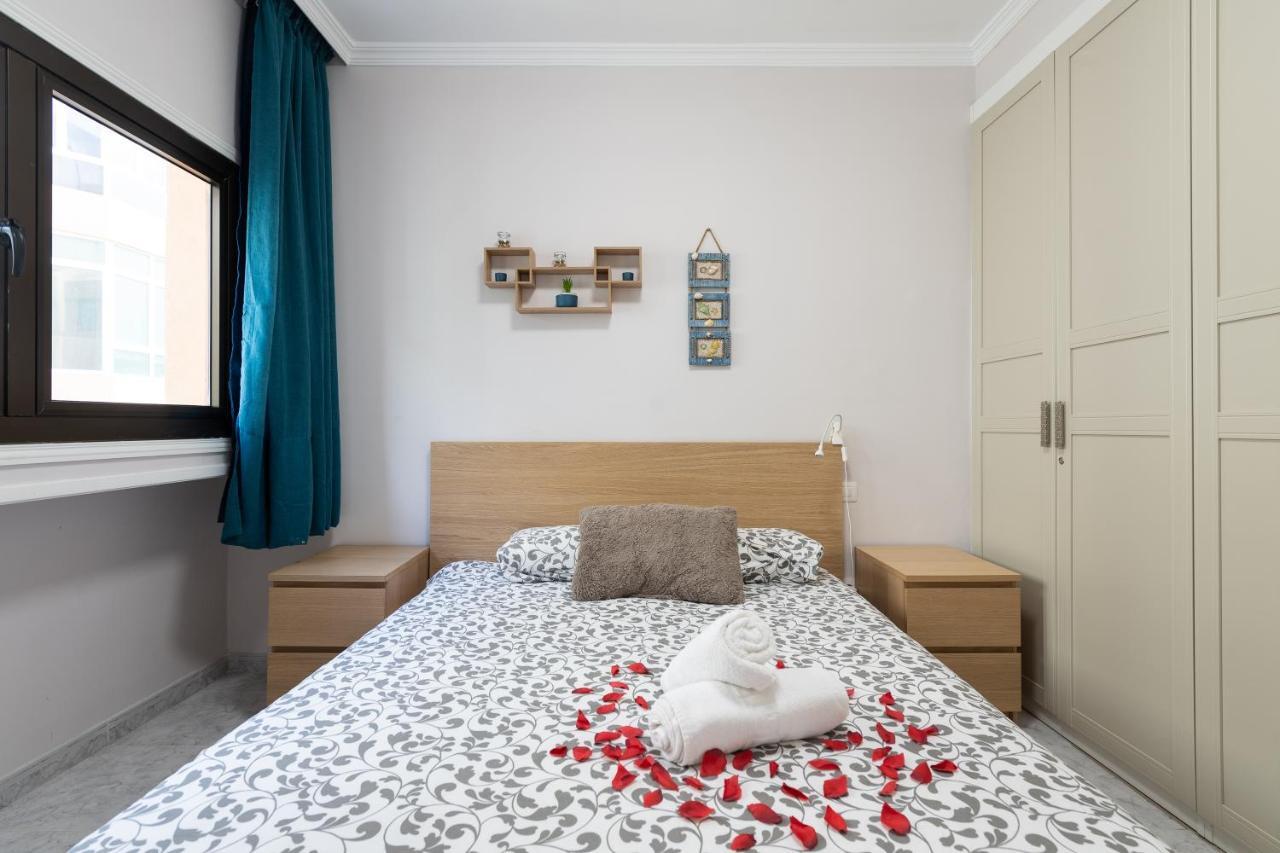 Beachfront Canteras 3 - Sea Views Terrace *