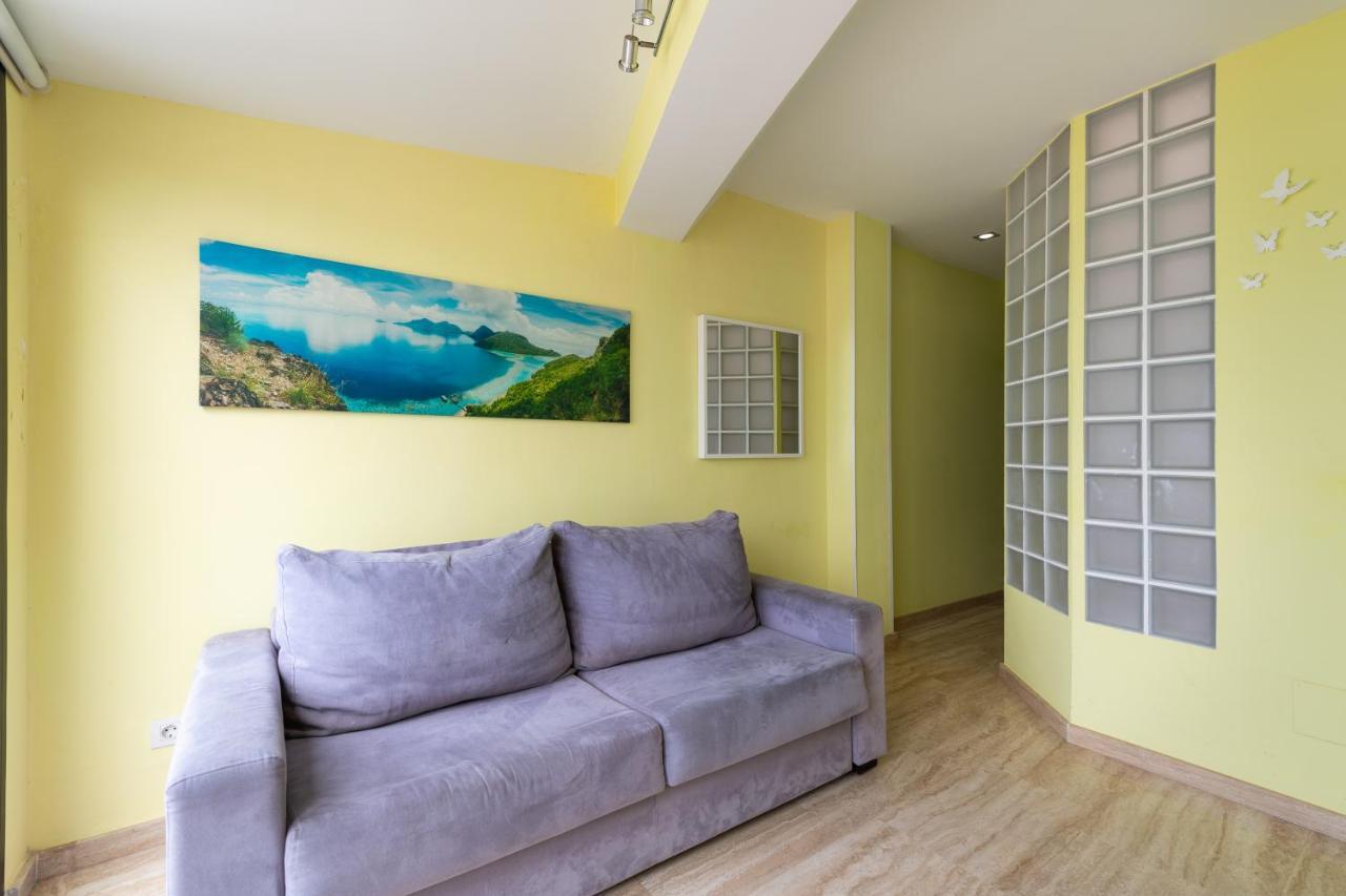 Beachfront Las Canteras 4 - Sea Views Terrace Las Palmas de Gran Canaria