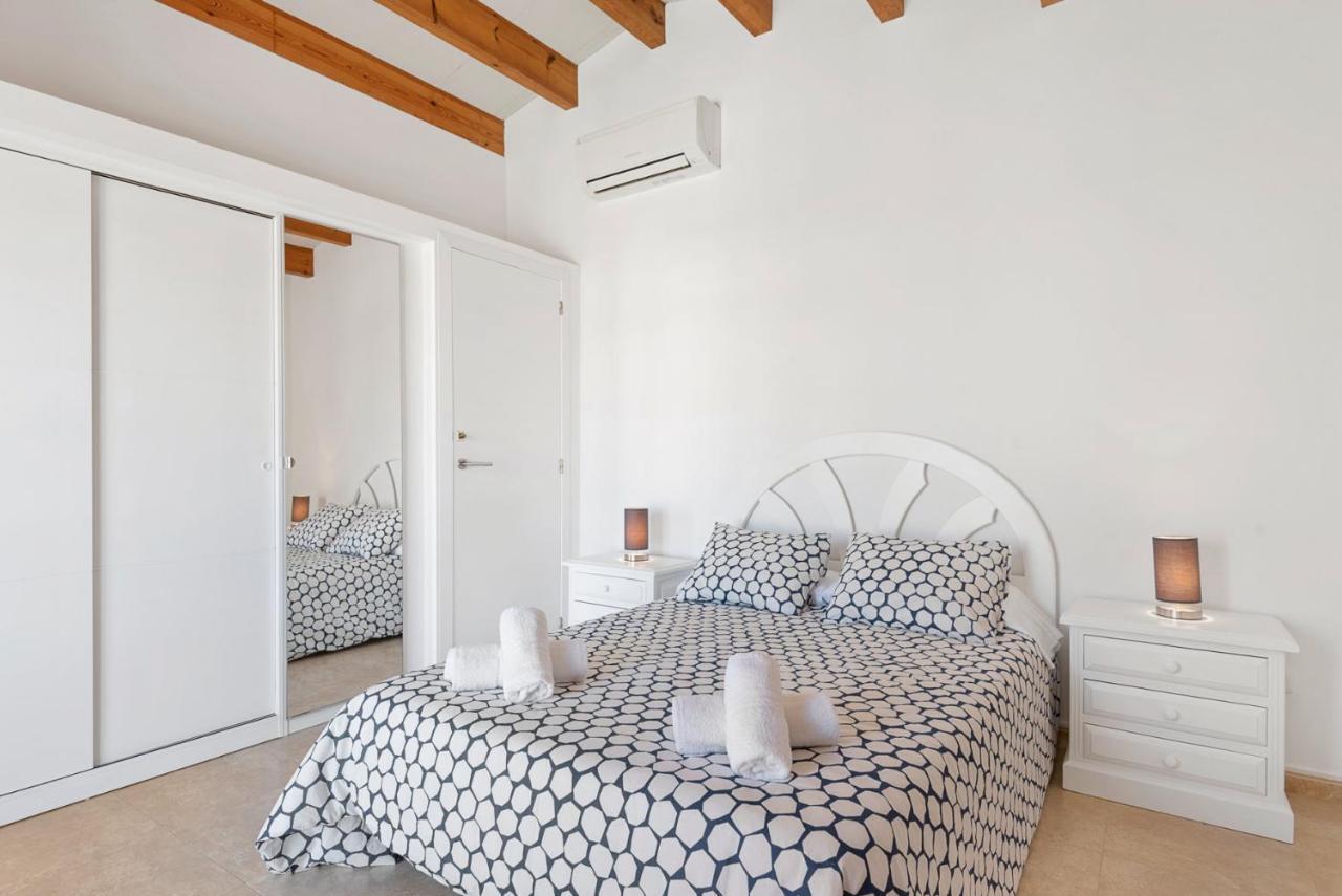Menurka Ii Сasa de vacaciones Cala'N Blanes (Menorca)