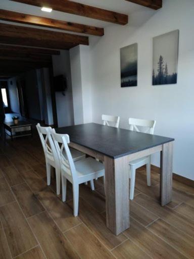 Apartment Puente Viejo De Buitrago Casa Roble Buitrago del Lozoya