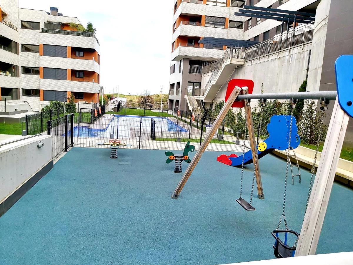 Apartamento Costa Norte Castro Gym Garaje Castro Urdiales