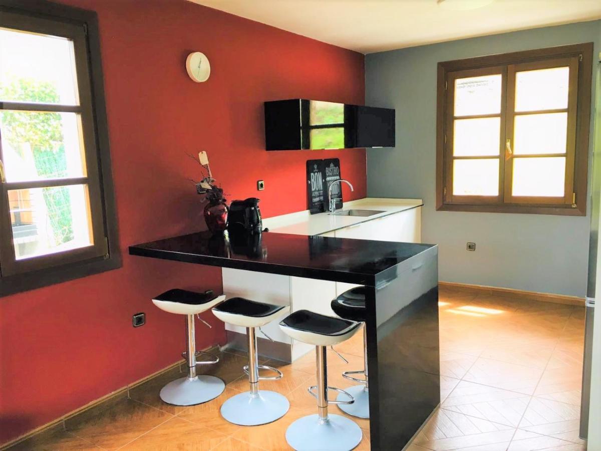 Casa rural Ekialde *