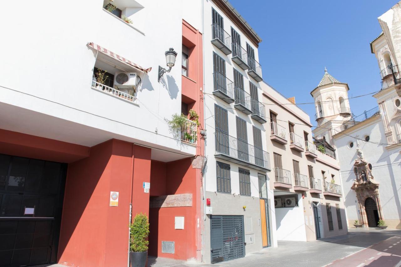 Apartamento Estupendo Estudio Málaga