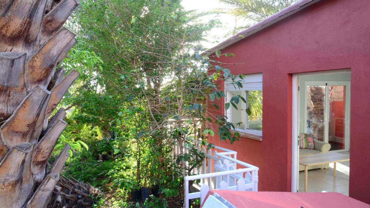 Сasa de vacaciones Casita La Palmera