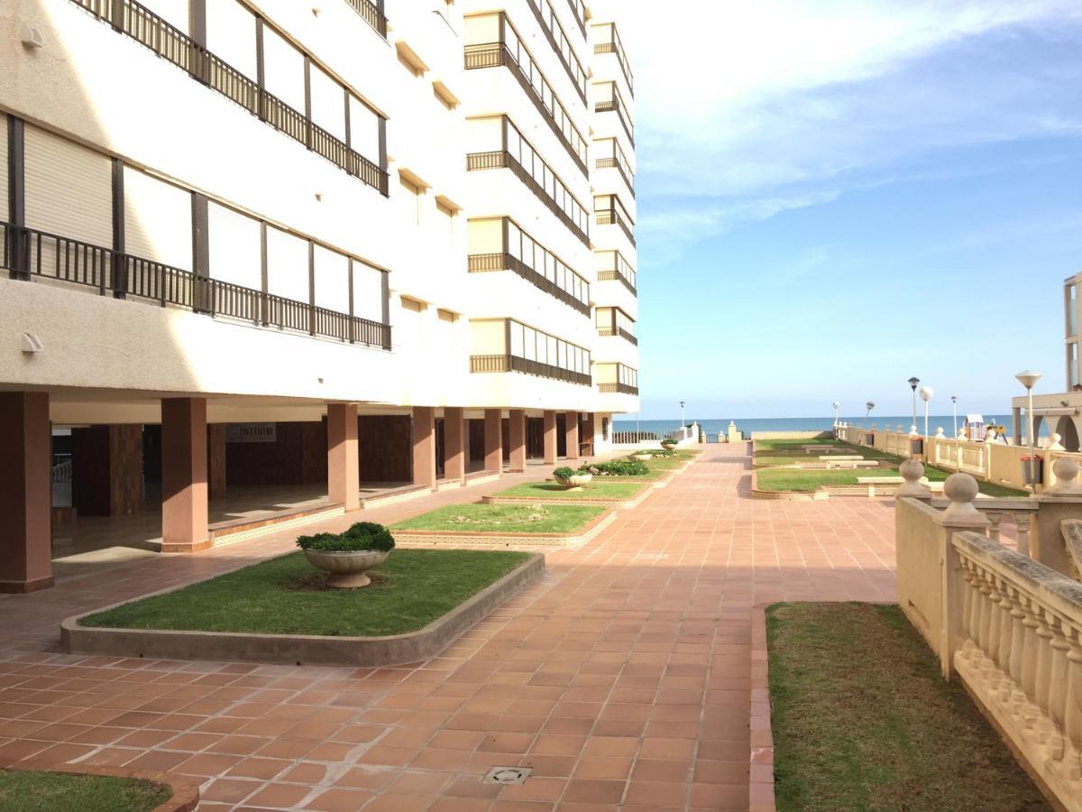 Apartment Peaceful In A Beachfront Complex Mareny Blau