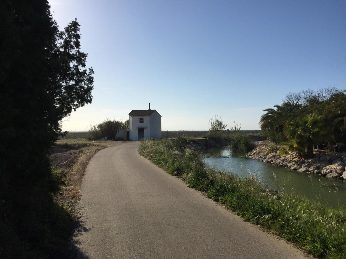 Peaceful In A Beachfront Complex Apartamento Mareny Blau