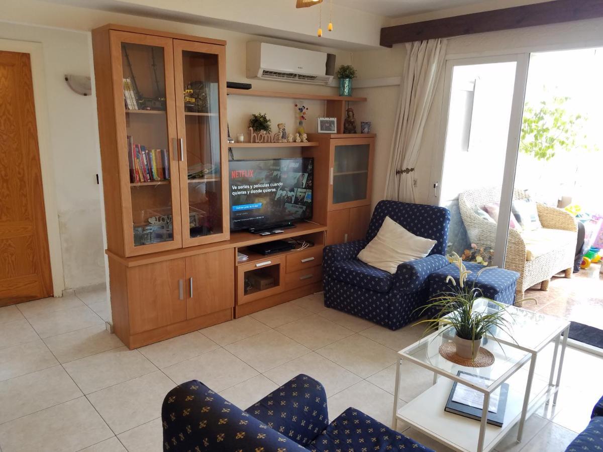 Pensión Apartamento Con Vista Al Mar