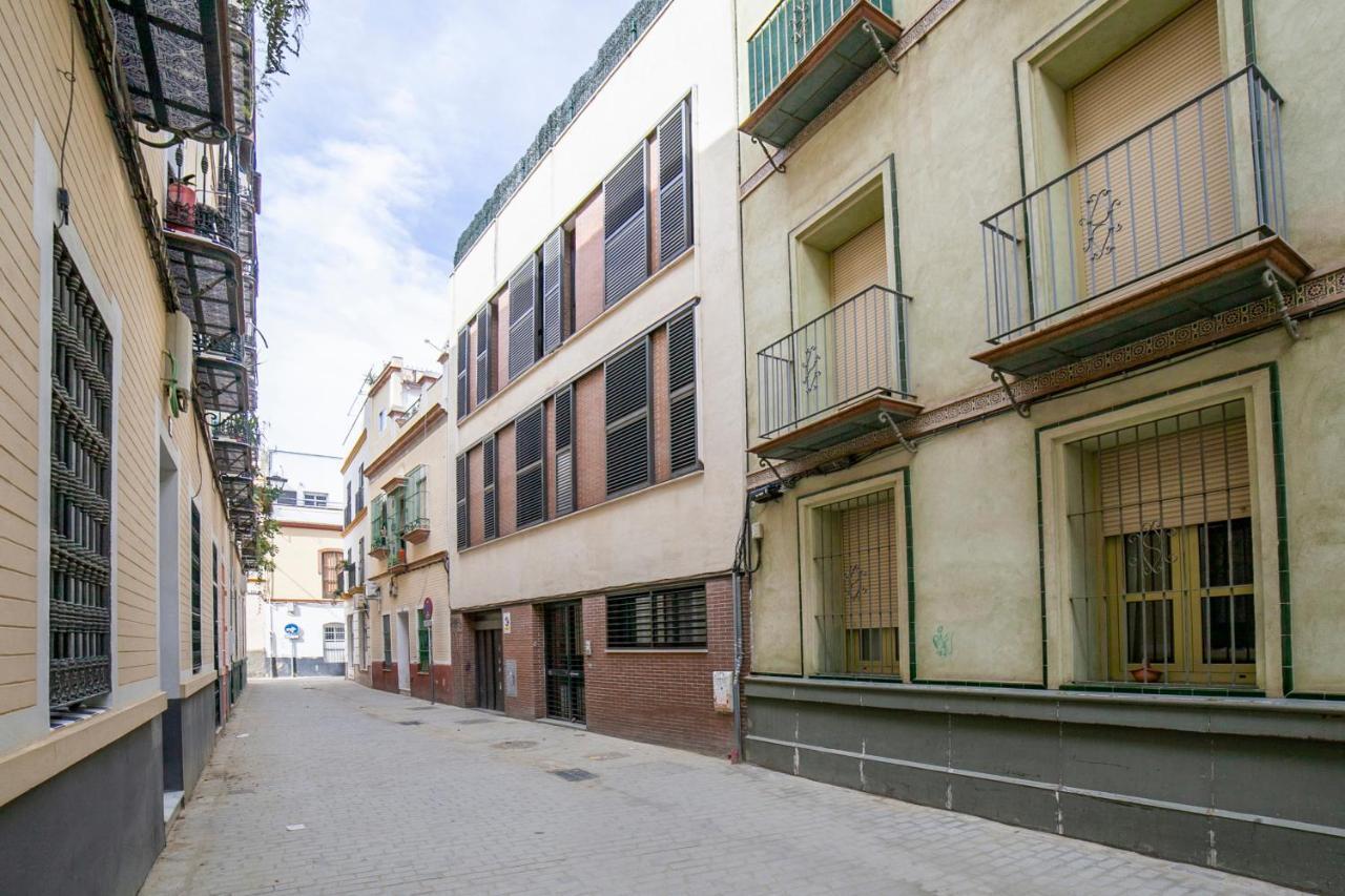 Alohamundi San Julian Seville