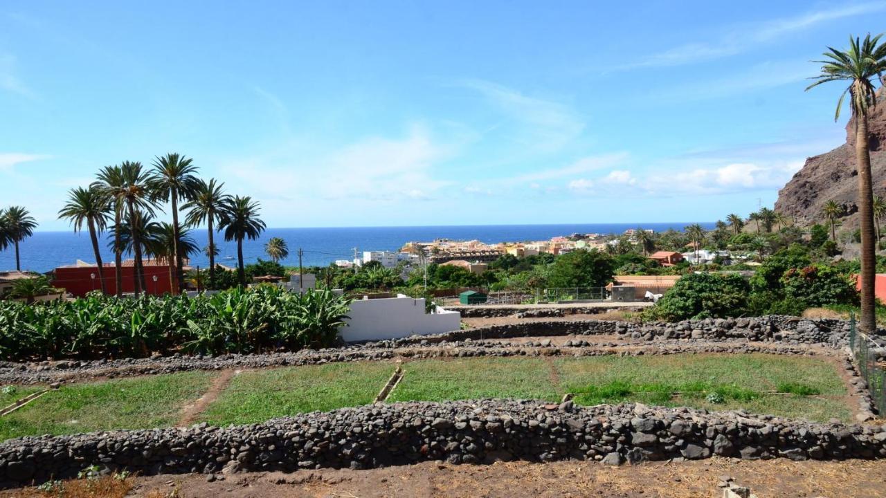 Casa Sara Сasa de vacaciones Valle Gran Rey