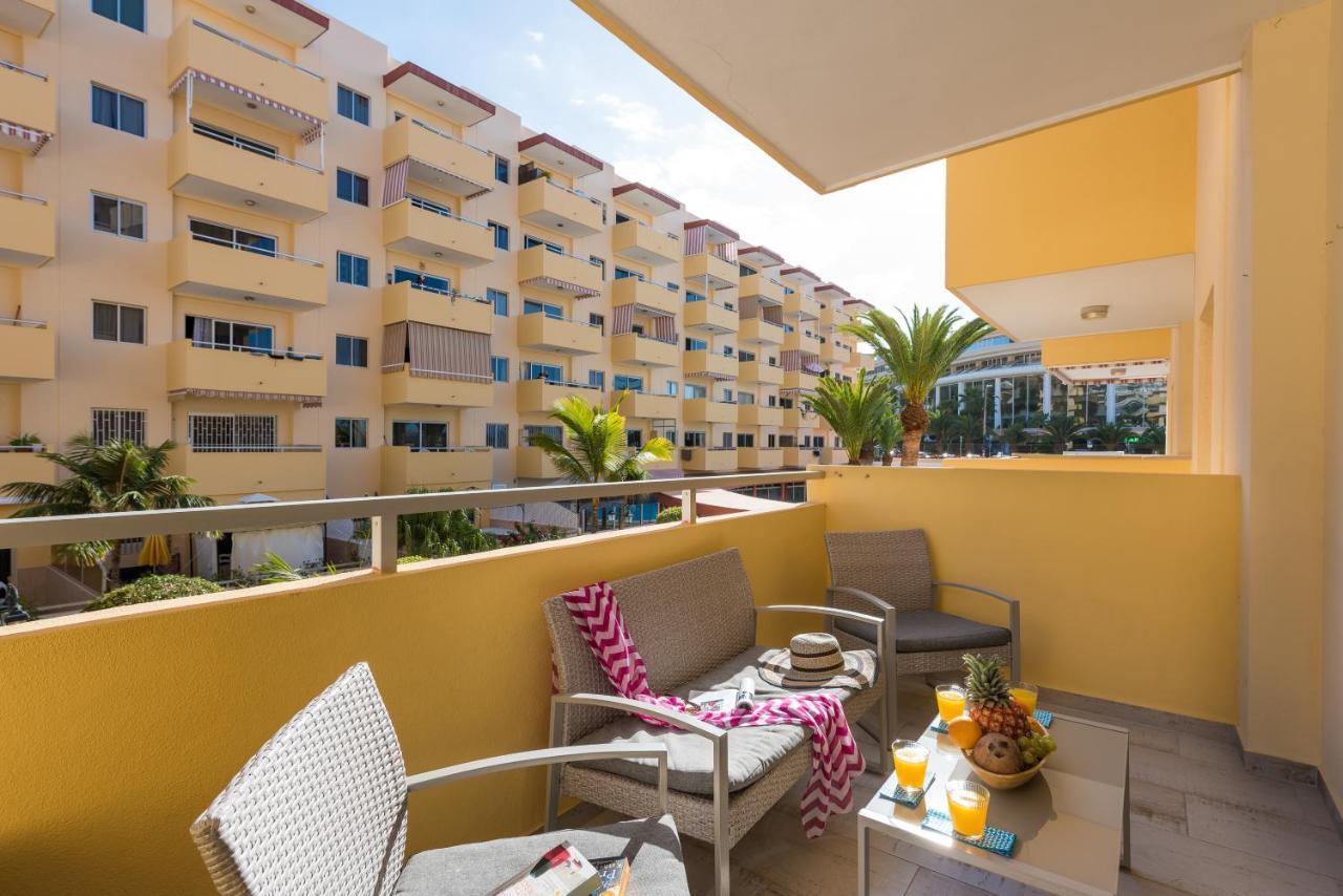 138 Los Angeles, Los Cristianos Close To The Ocean *