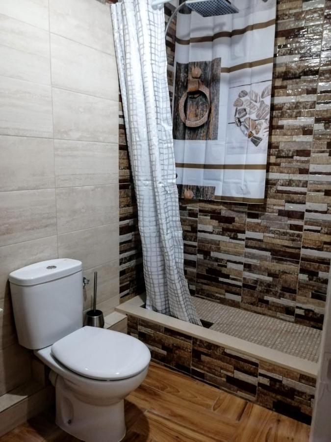 Atico Loli Apartment